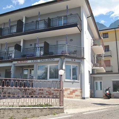 Hotel Casa Gagliardi Brenzone sul Garda Exterior foto