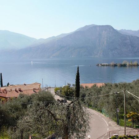 Hotel Casa Gagliardi Brenzone sul Garda Exterior foto