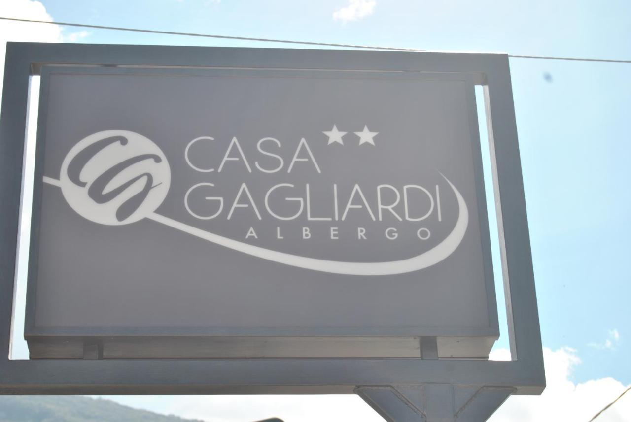 Hotel Casa Gagliardi Brenzone sul Garda Exterior foto