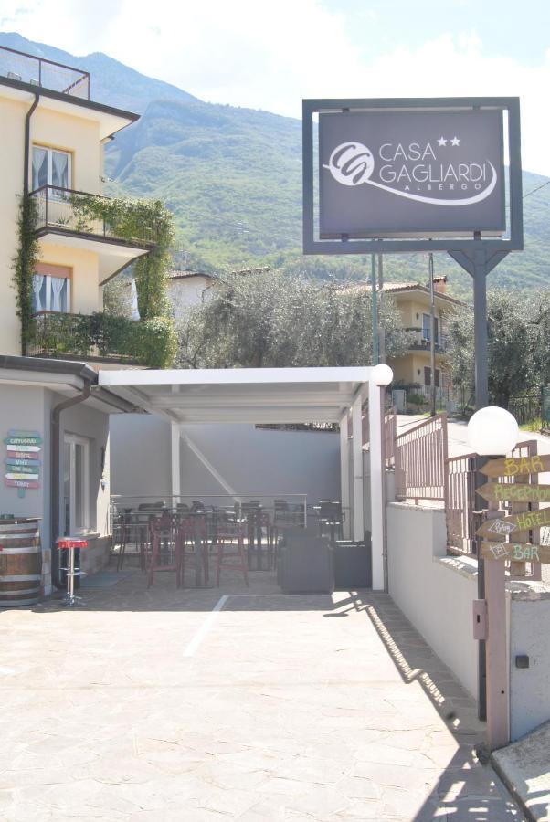 Hotel Casa Gagliardi Brenzone sul Garda Exterior foto