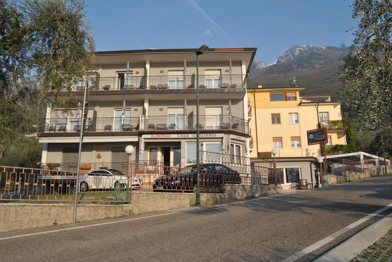 Hotel Casa Gagliardi Brenzone sul Garda Exterior foto