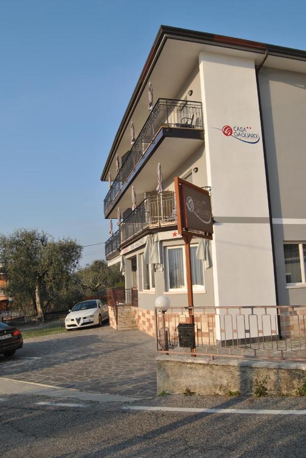 Hotel Casa Gagliardi Brenzone sul Garda Exterior foto