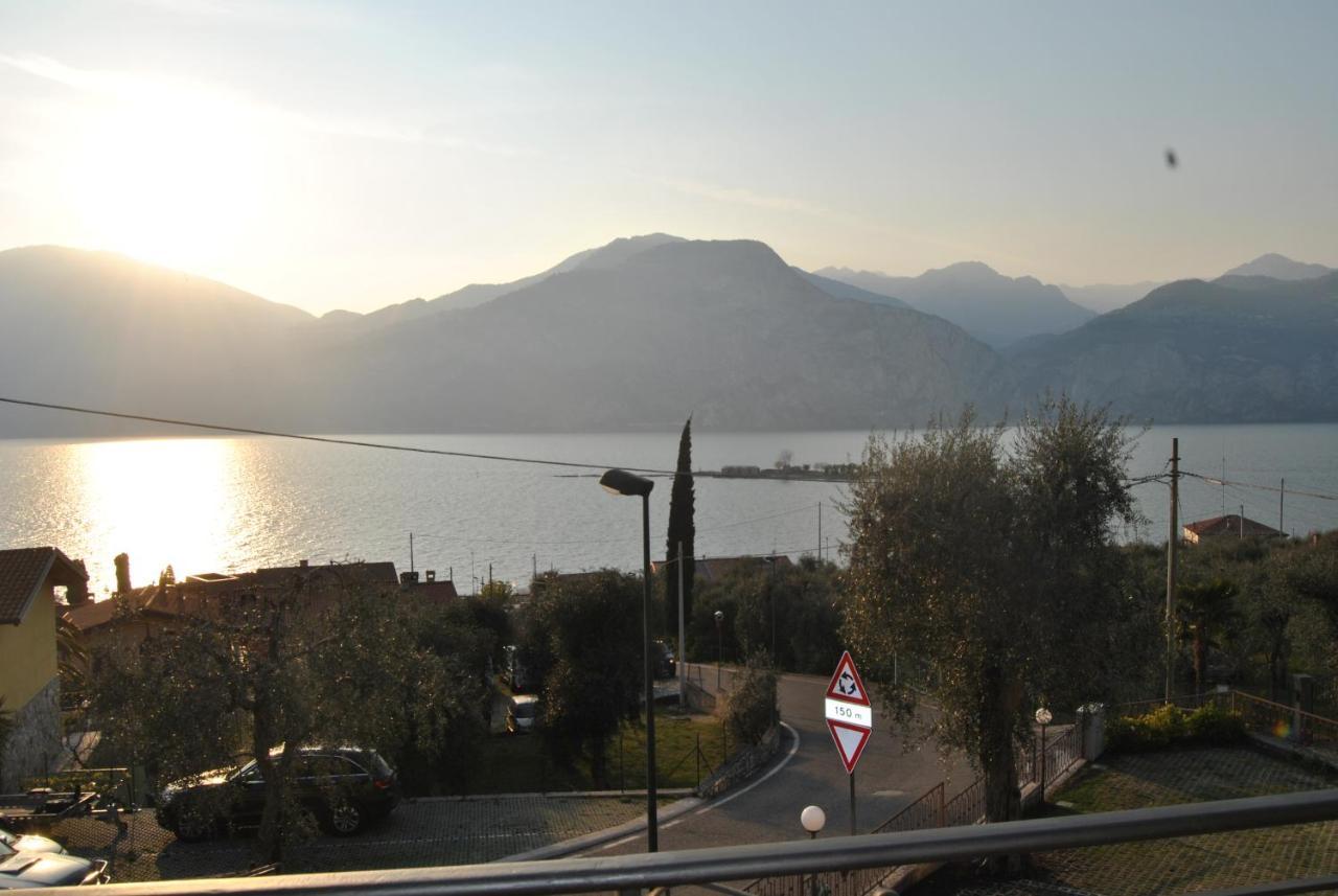 Hotel Casa Gagliardi Brenzone sul Garda Exterior foto