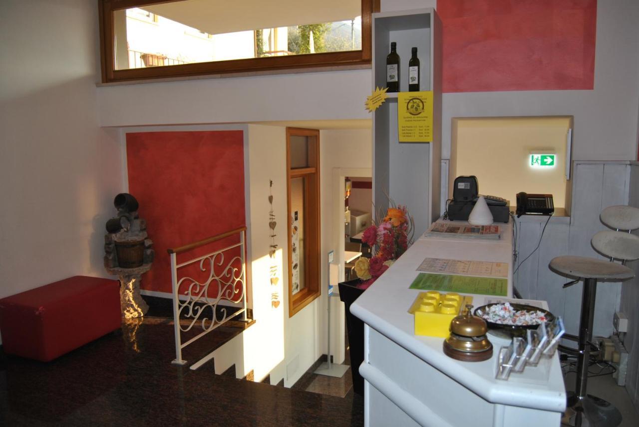 Hotel Casa Gagliardi Brenzone sul Garda Exterior foto