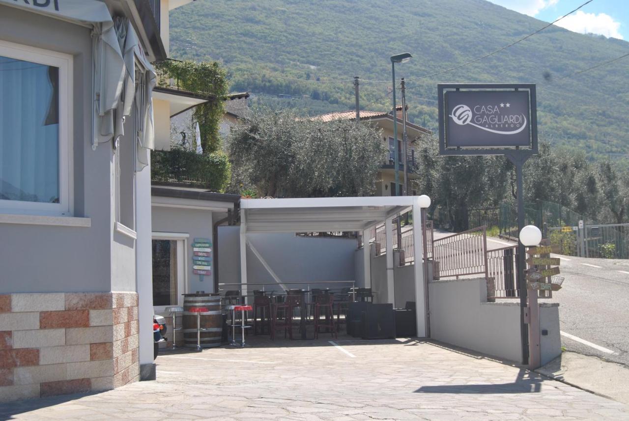 Hotel Casa Gagliardi Brenzone sul Garda Exterior foto