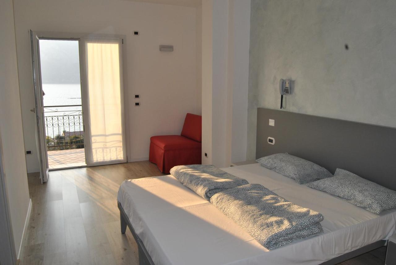 Hotel Casa Gagliardi Brenzone sul Garda Exterior foto