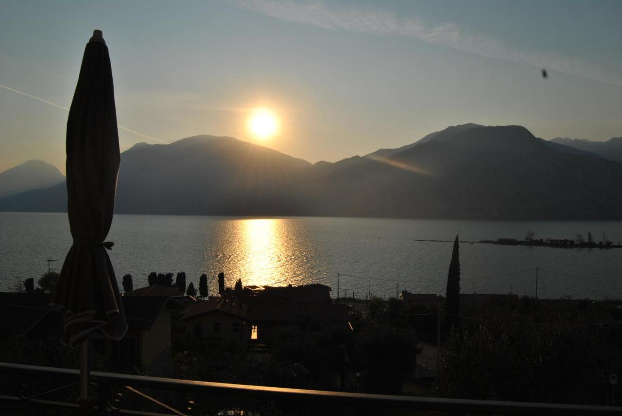 Hotel Casa Gagliardi Brenzone sul Garda Exterior foto