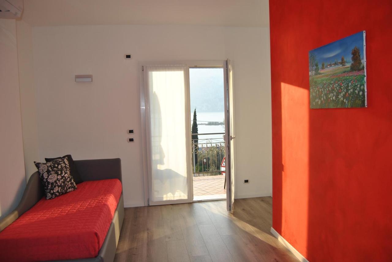 Hotel Casa Gagliardi Brenzone sul Garda Exterior foto