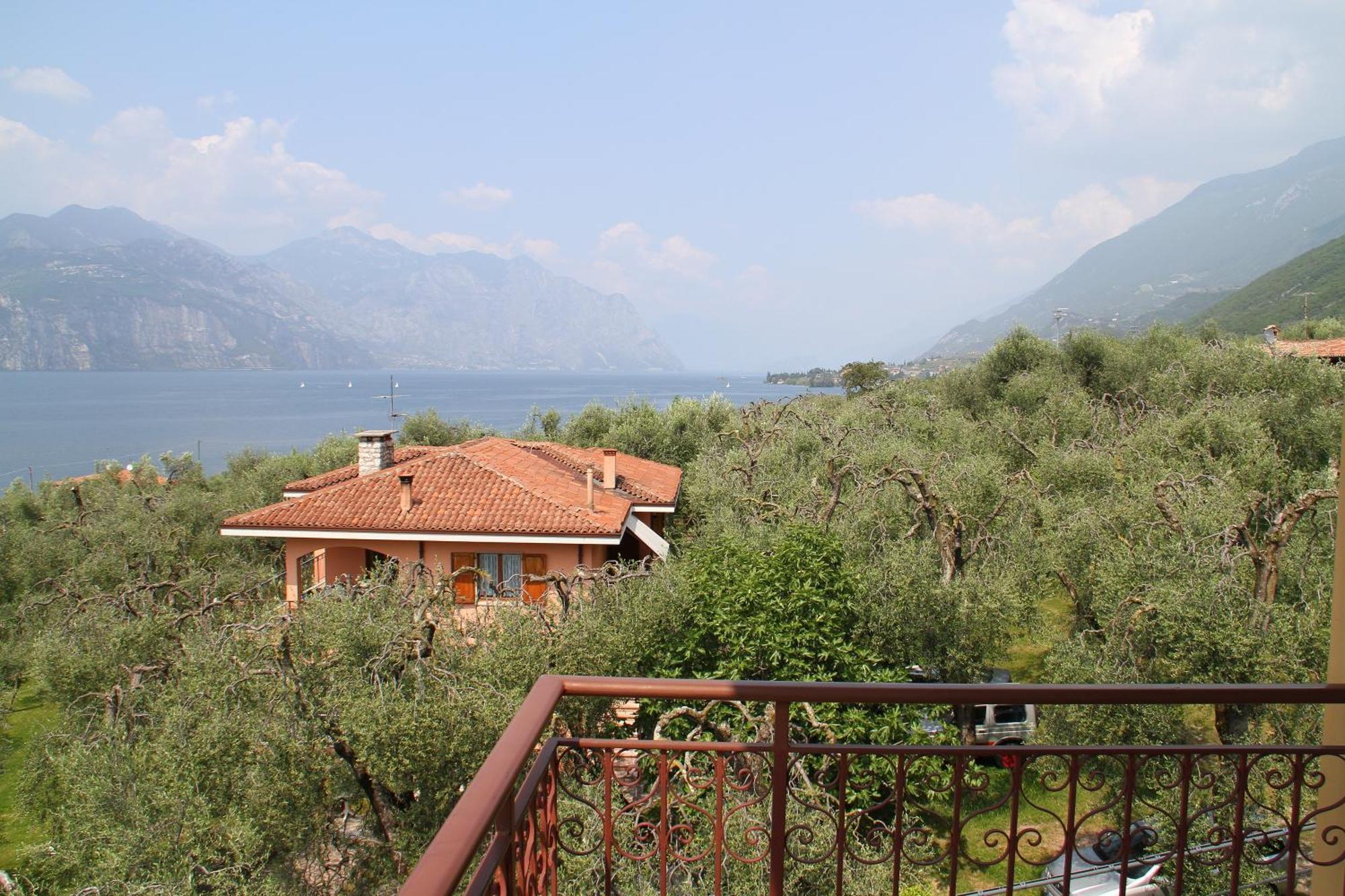 Hotel Casa Gagliardi Brenzone sul Garda Exterior foto