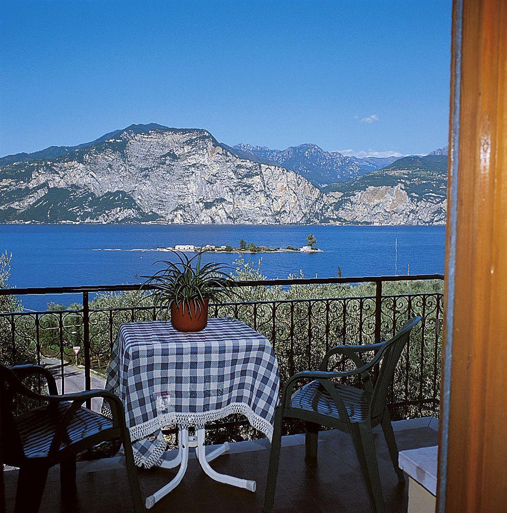 Hotel Casa Gagliardi Brenzone sul Garda Exterior foto