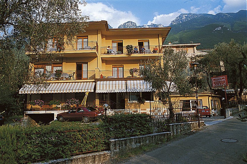 Hotel Casa Gagliardi Brenzone sul Garda Exterior foto
