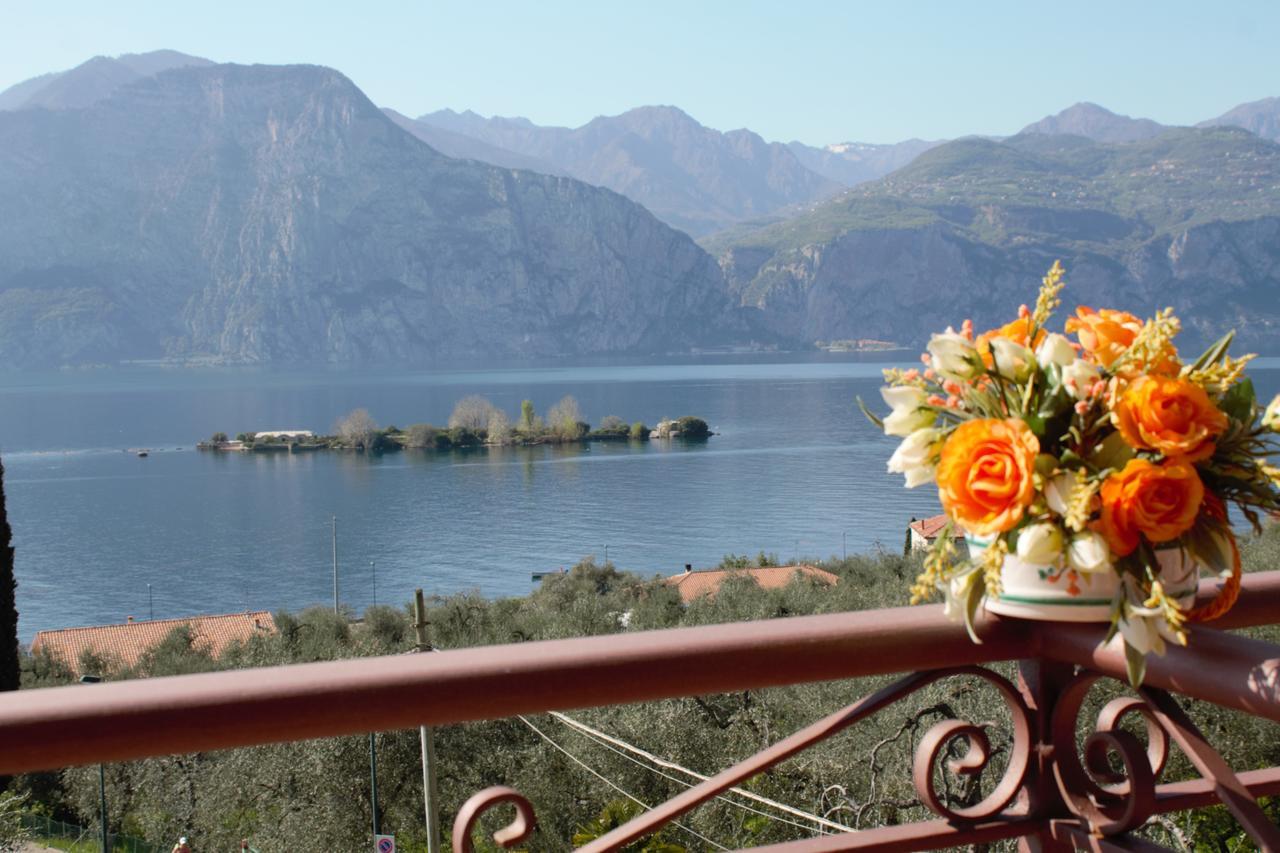 Hotel Casa Gagliardi Brenzone sul Garda Exterior foto