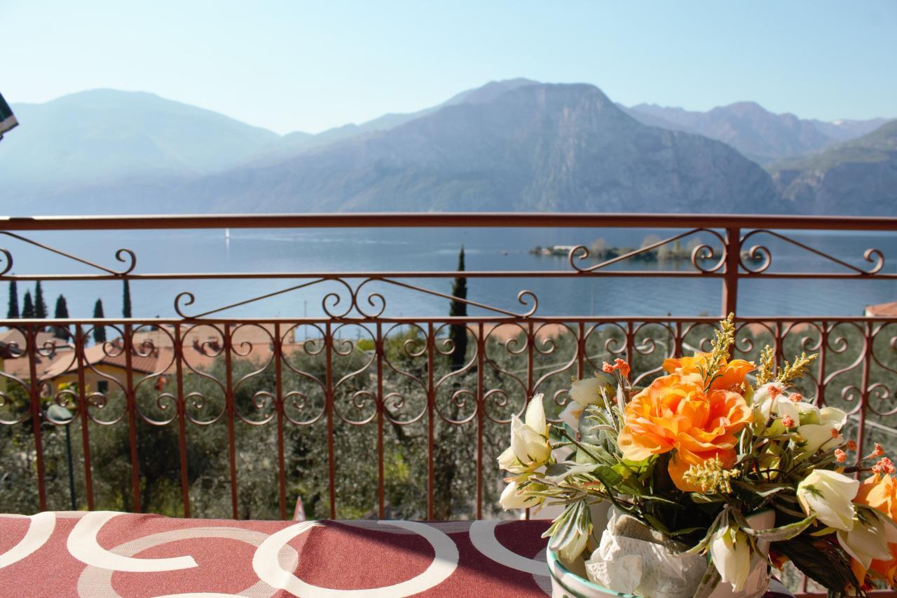 Hotel Casa Gagliardi Brenzone sul Garda Exterior foto