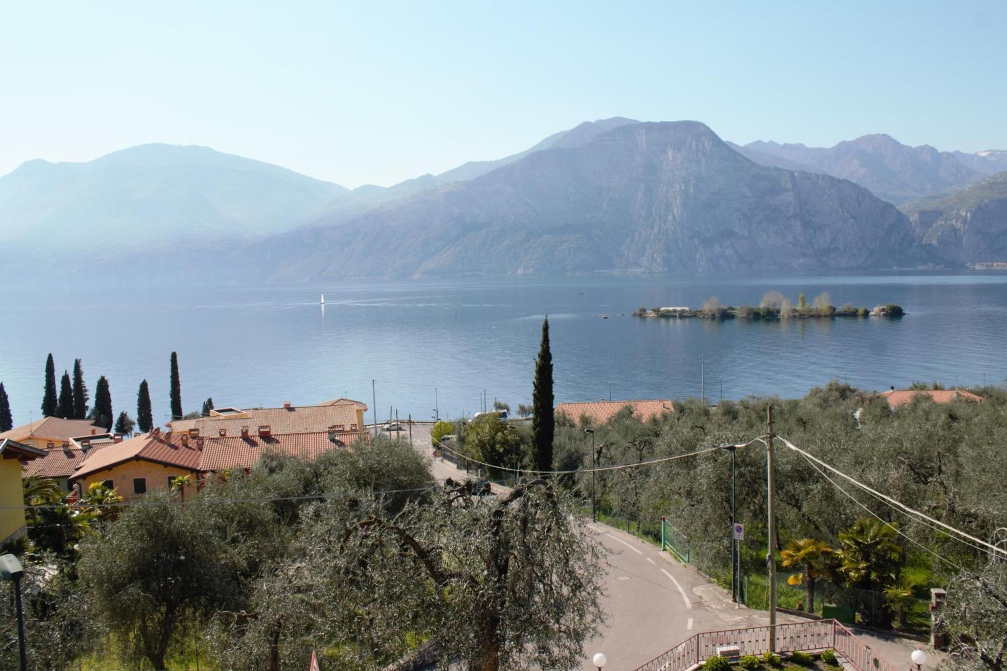 Hotel Casa Gagliardi Brenzone sul Garda Exterior foto