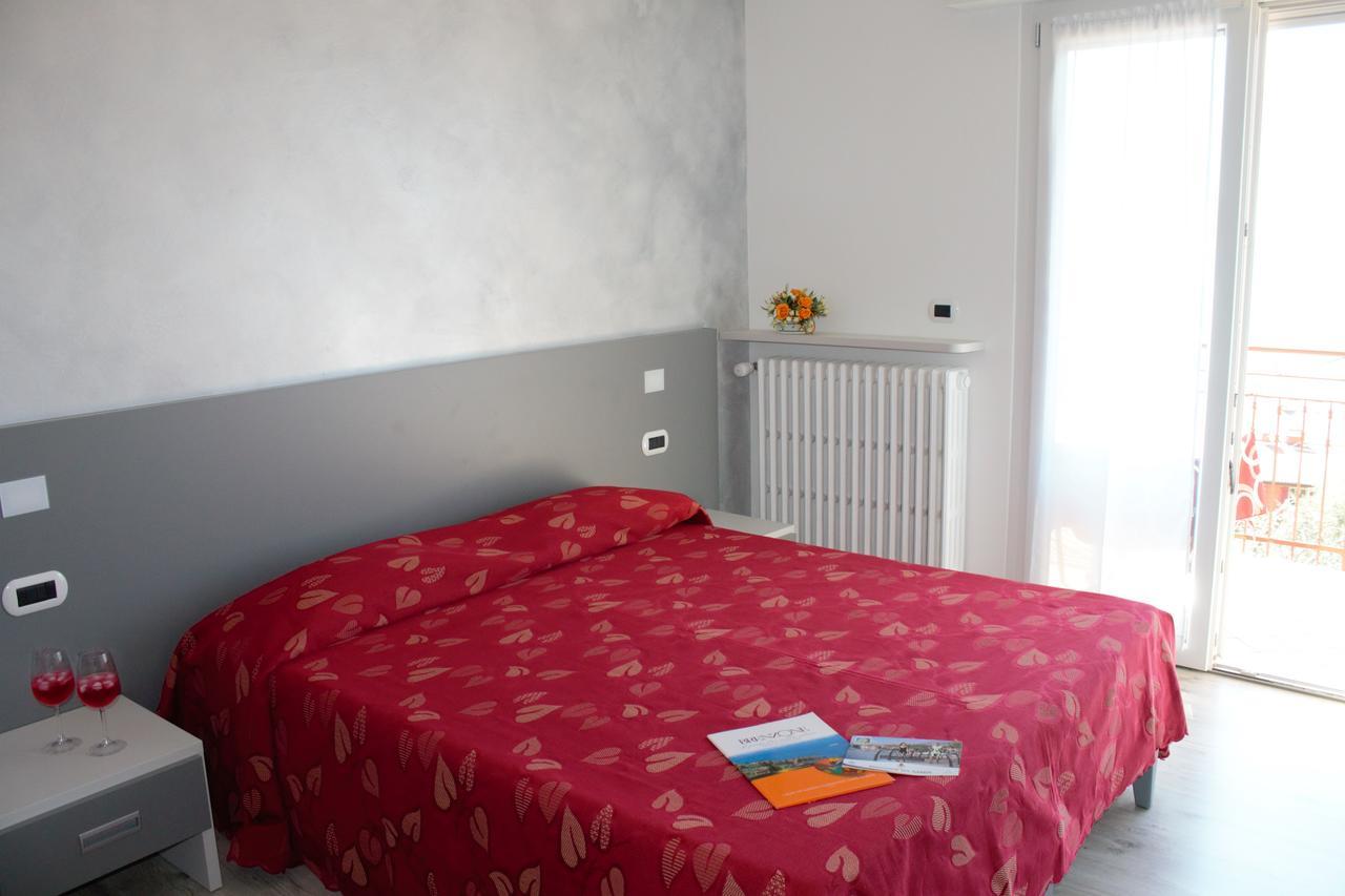 Hotel Casa Gagliardi Brenzone sul Garda Exterior foto