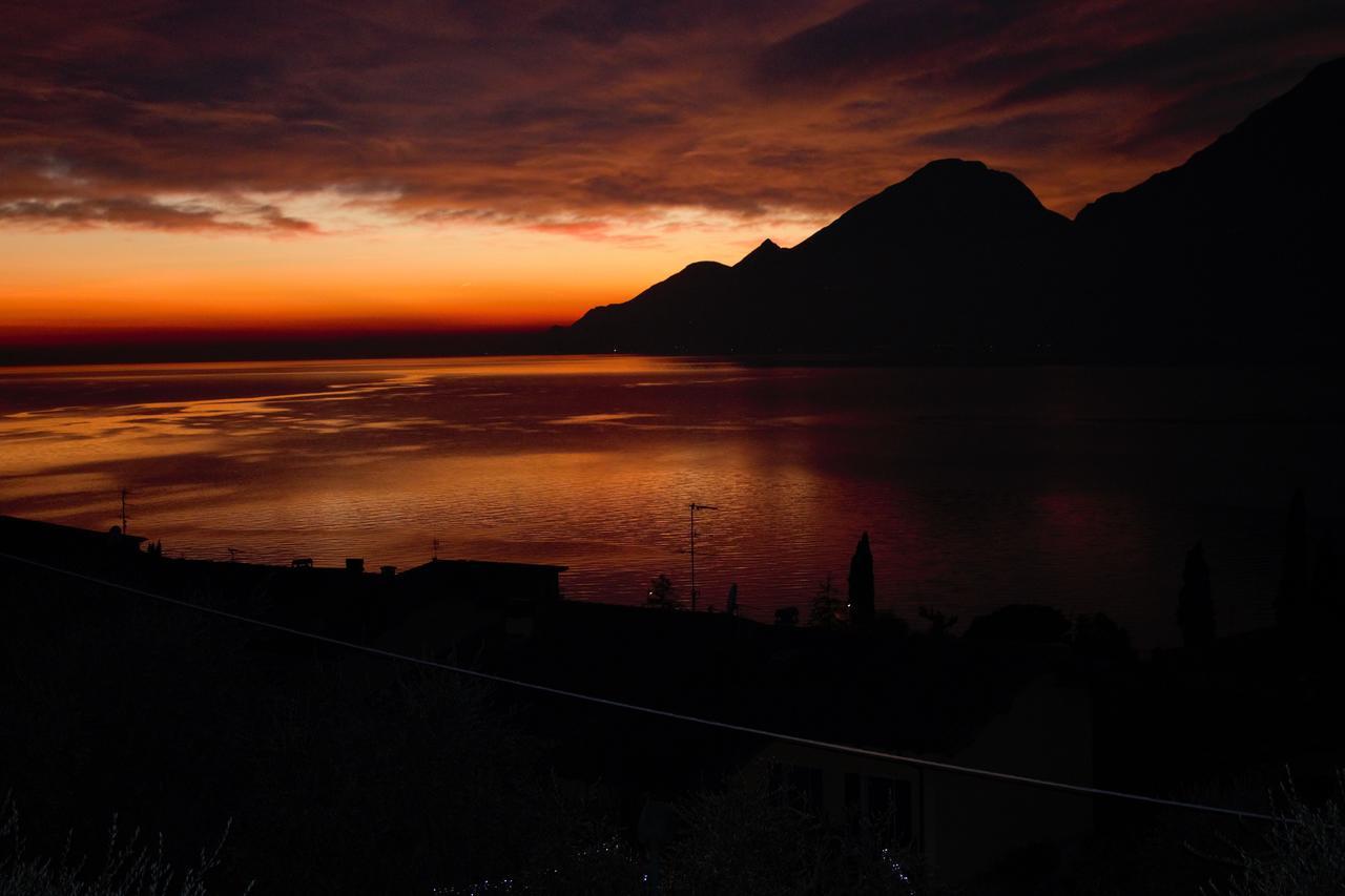 Hotel Casa Gagliardi Brenzone sul Garda Exterior foto