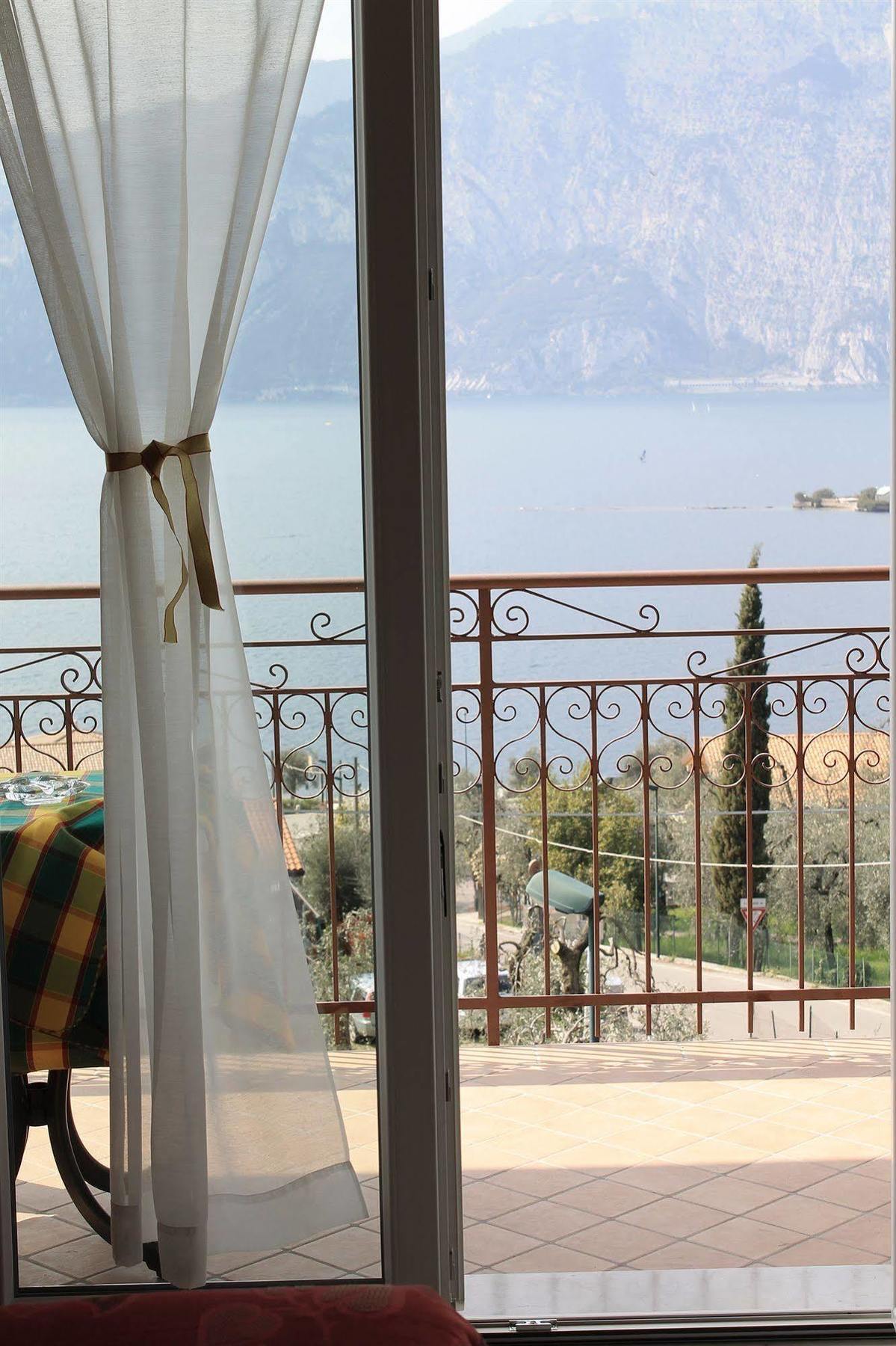 Hotel Casa Gagliardi Brenzone sul Garda Exterior foto
