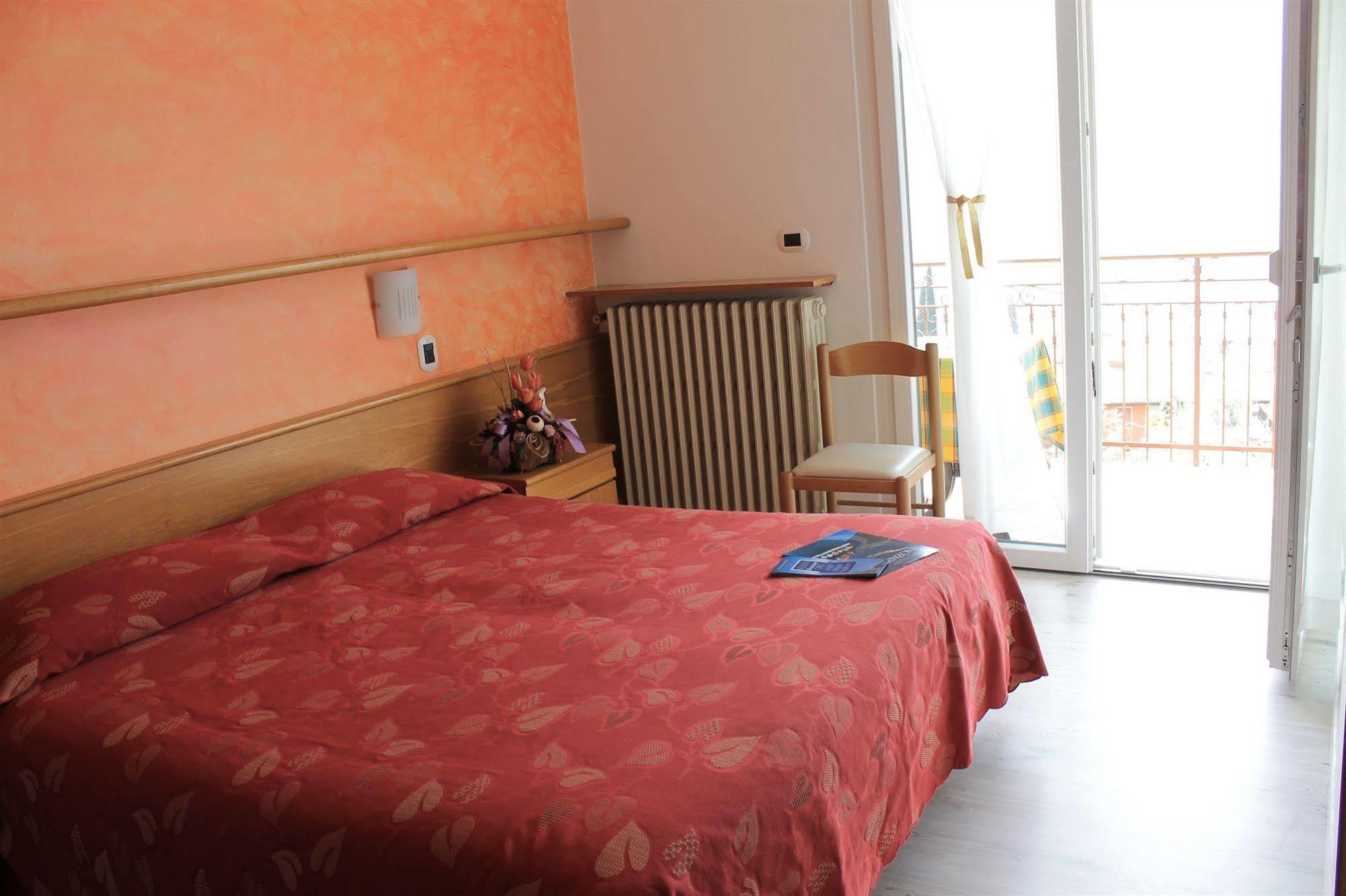 Hotel Casa Gagliardi Brenzone sul Garda Exterior foto