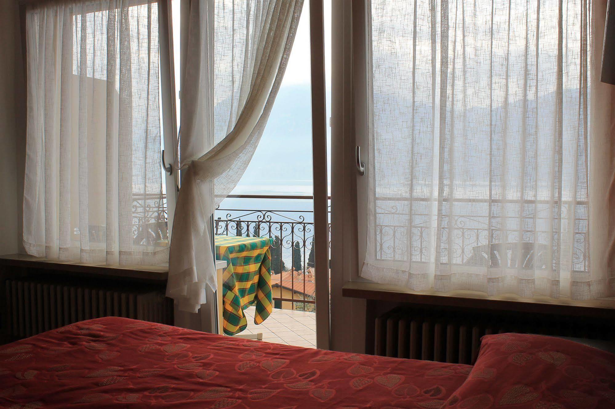 Hotel Casa Gagliardi Brenzone sul Garda Exterior foto