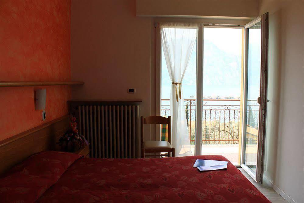 Hotel Casa Gagliardi Brenzone sul Garda Exterior foto