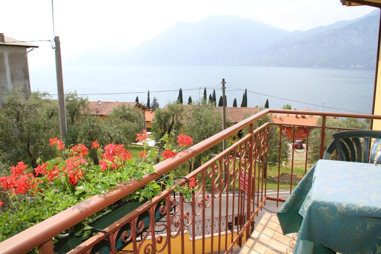 Hotel Casa Gagliardi Brenzone sul Garda Exterior foto