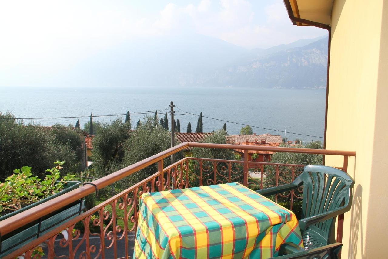 Hotel Casa Gagliardi Brenzone sul Garda Exterior foto